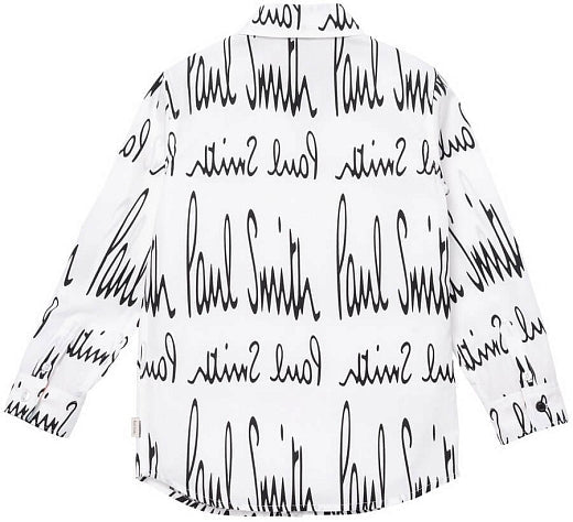 Paul SmithLogo Full Shirt3143169925535SAVANNA