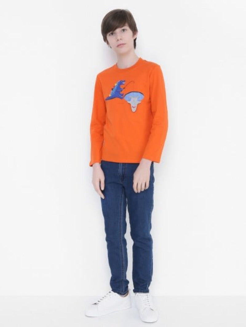Paul SmithLogo Full T-shirt3143169922275SAVANNA