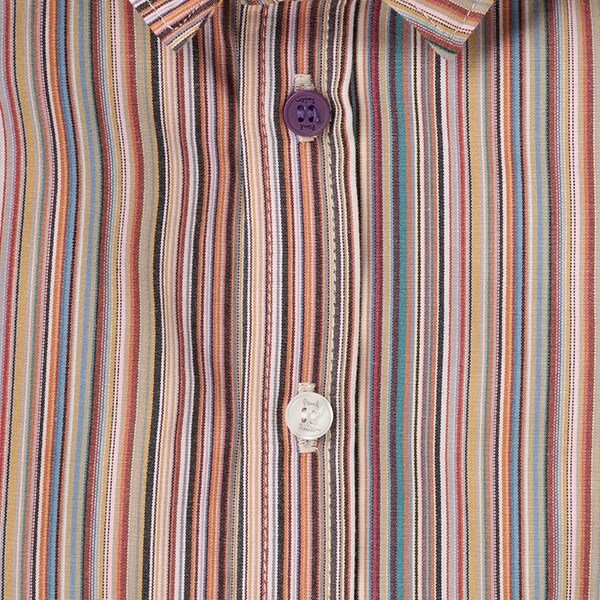 Paul SmithStriped Full ShirtSAVANNA
