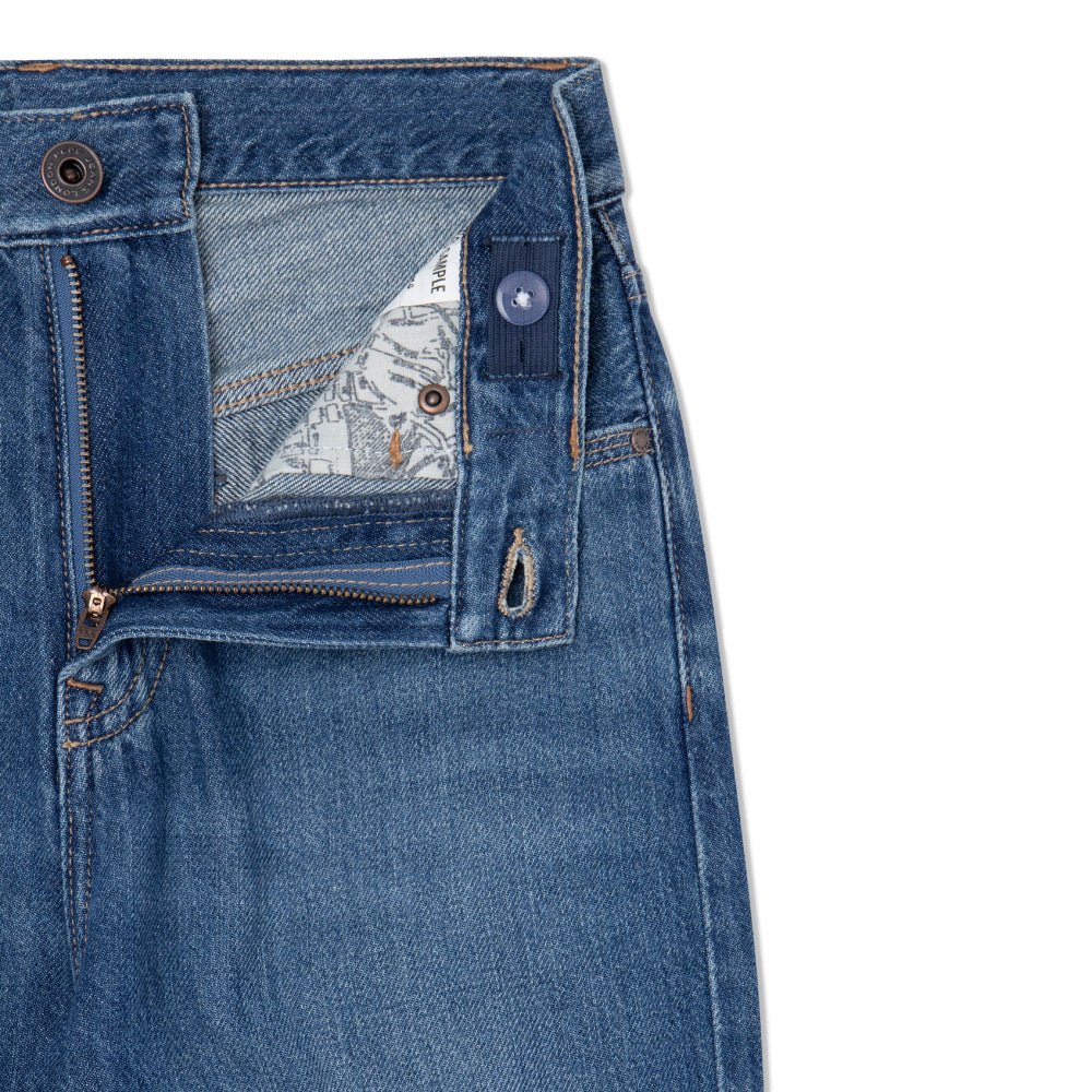 Pepe JeansDan Loose Rise Jeans8445866193138SAVANNA