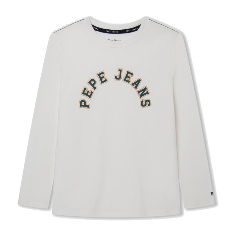 Pepe JeansLogo Print T-Shirt8445866286472SAVANNA
