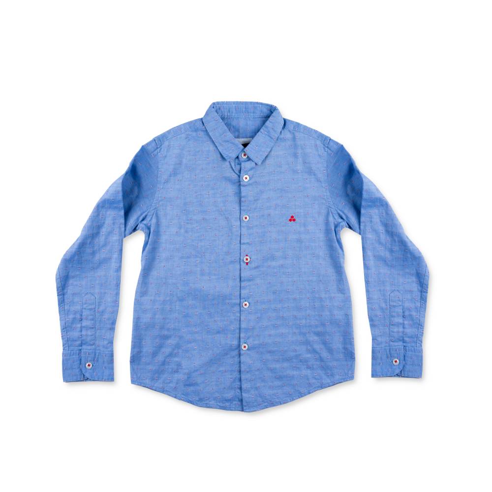 PEUTEREYFull Sleeve Slim fit Shirt8056472626264SAVANNA