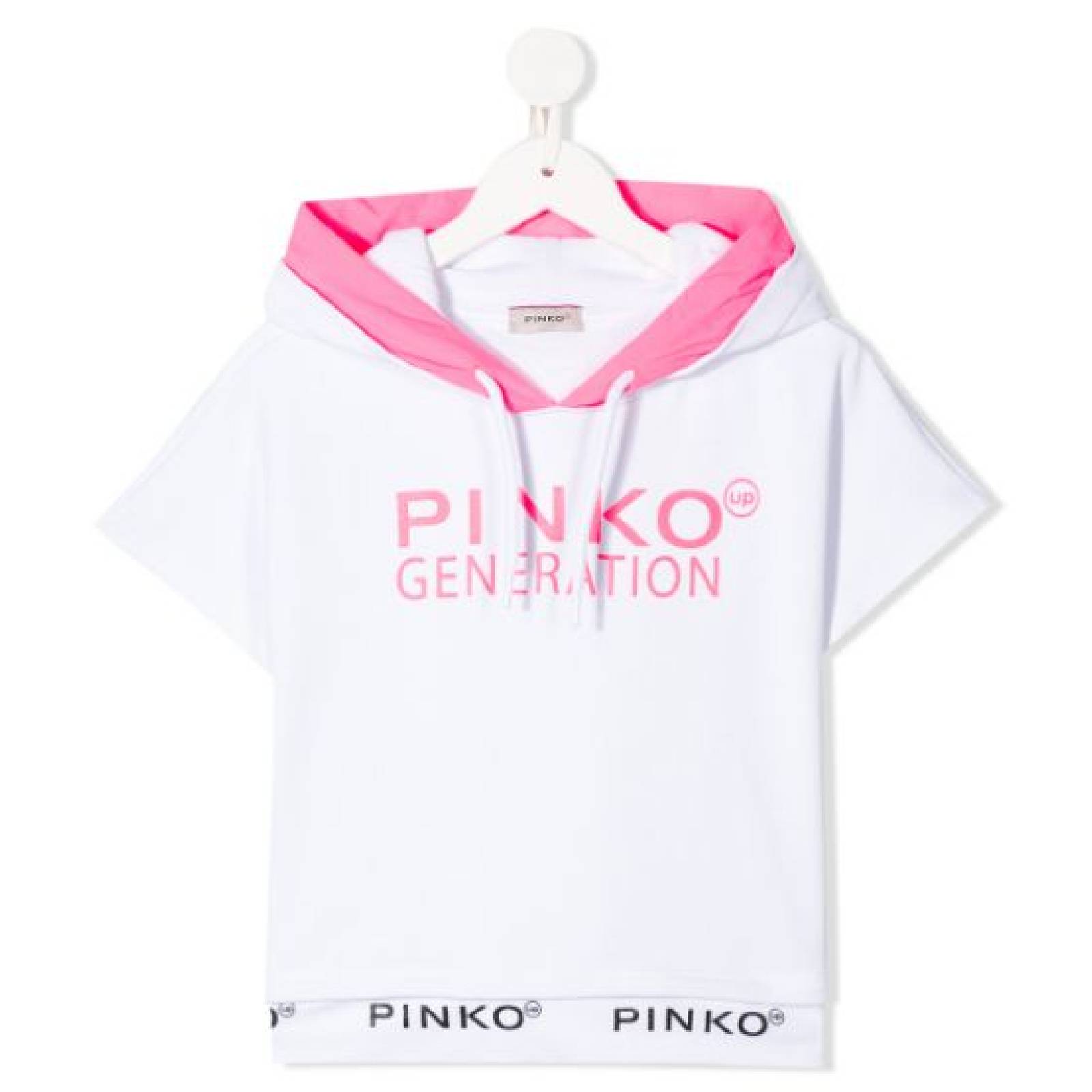 PINKOGeneration Sleeveless SweatshirtSAVANNA