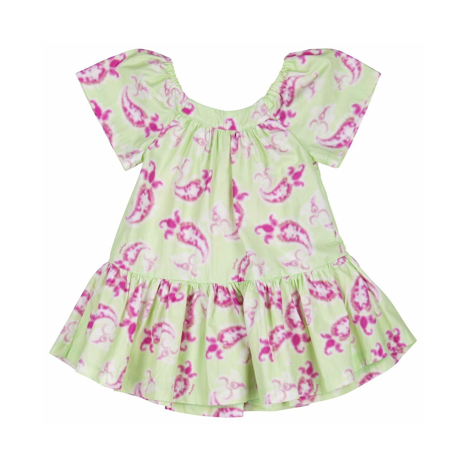 PINKOLogo Print DressesSAVANNA