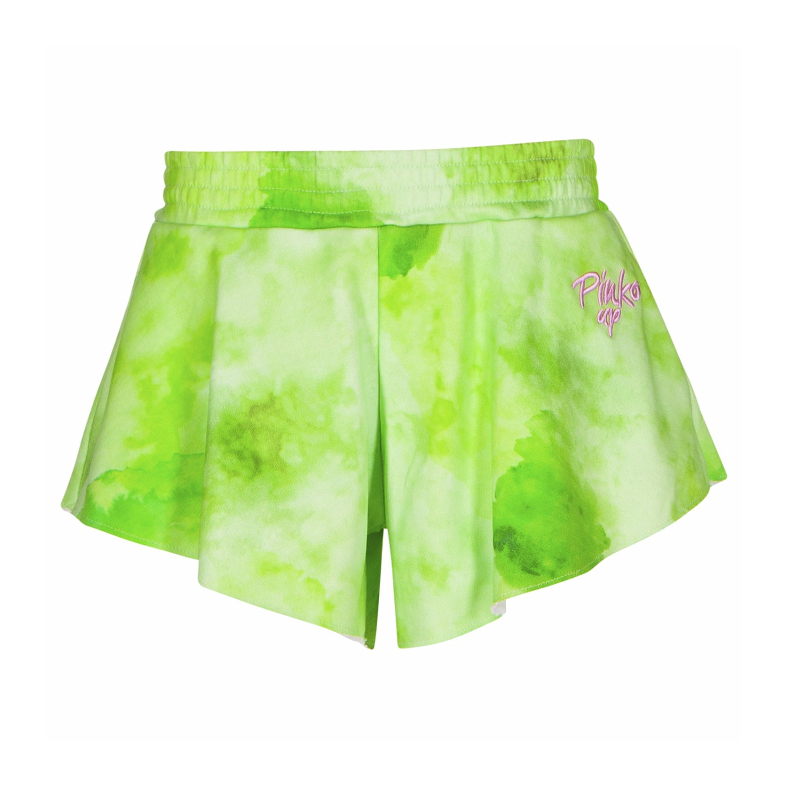 PINKOLogo Print ShortSAVANNA