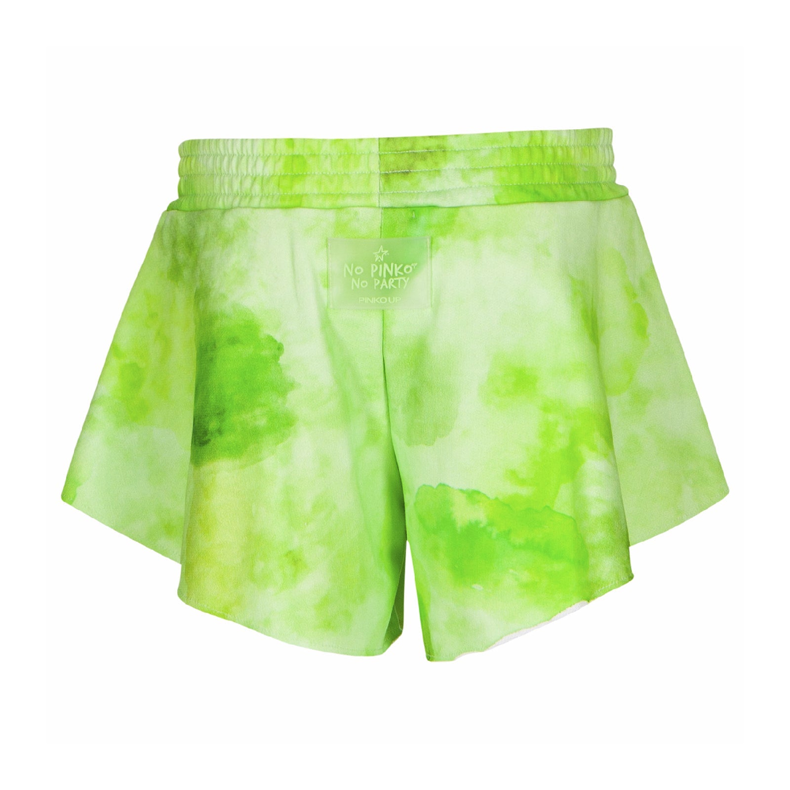 PINKOLogo Print ShortSAVANNA