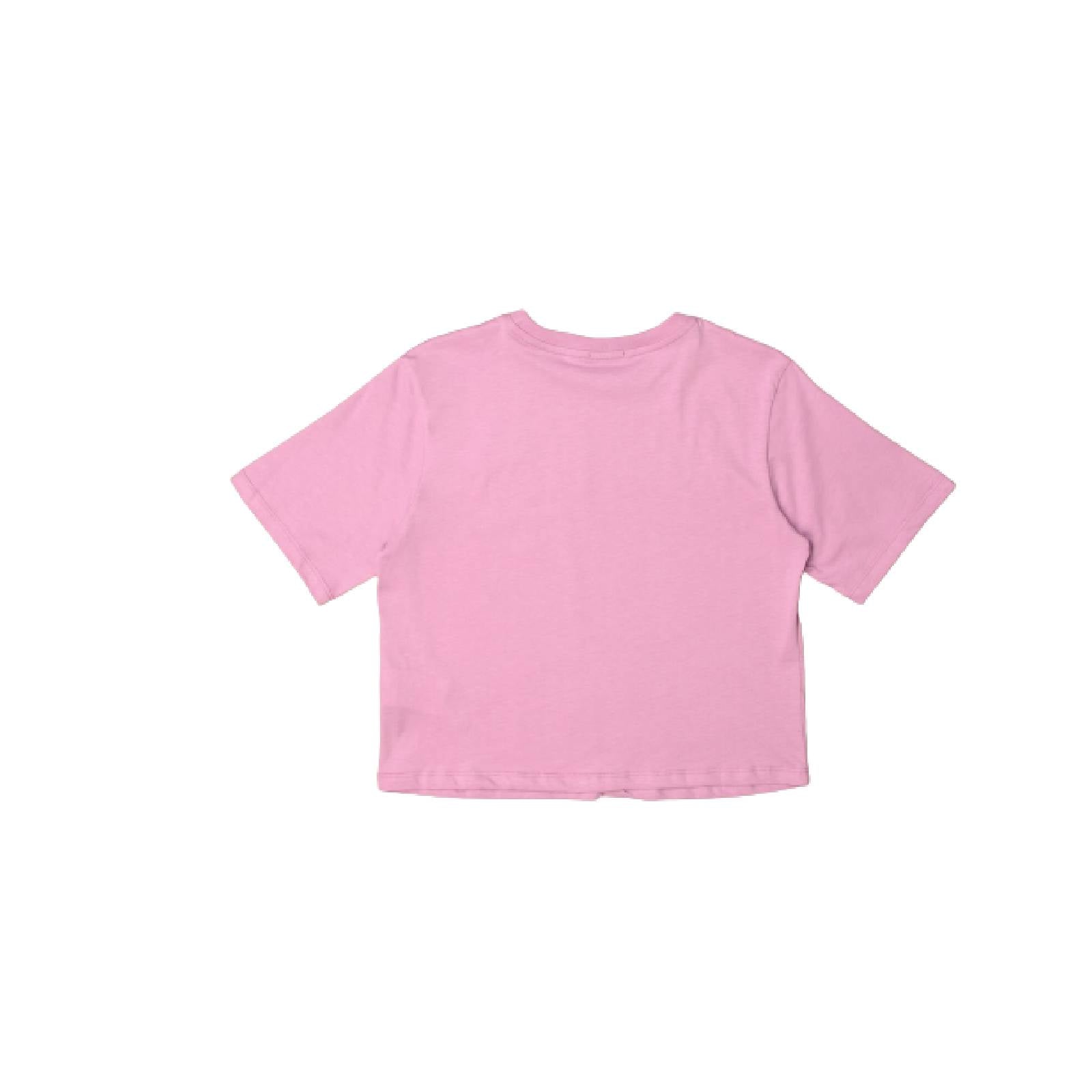 PINKOPrint Logo T-ShirtSAVANNA