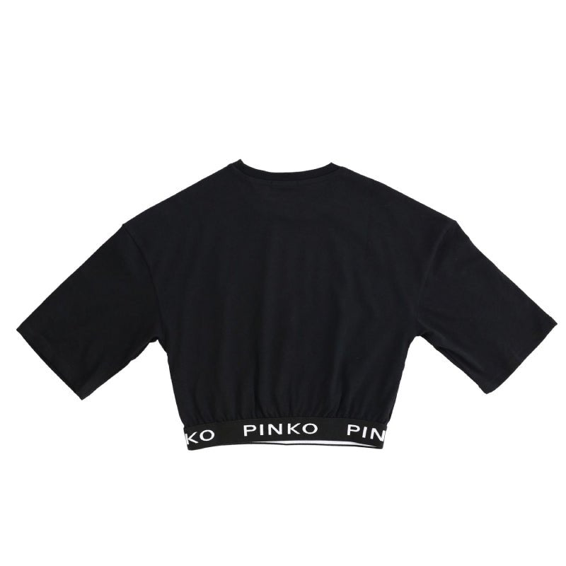 PINKOGeneration Cropped JerseySAVANNA