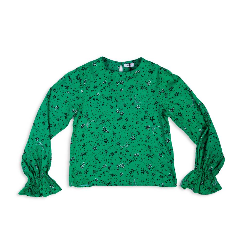 PINKOPrint Logo T-Shirt8052539619903SAVANNA