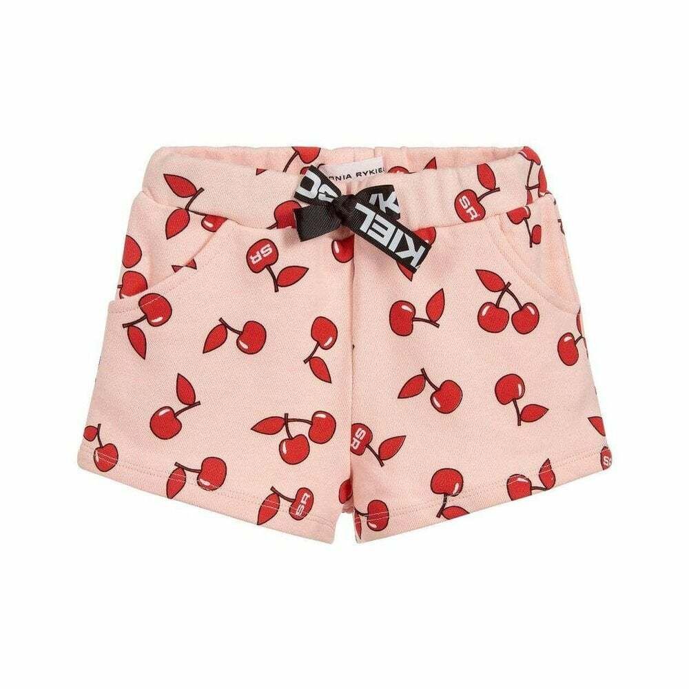 Sonia RykielCherry Calisson Shorts3664594044948SAVANNA