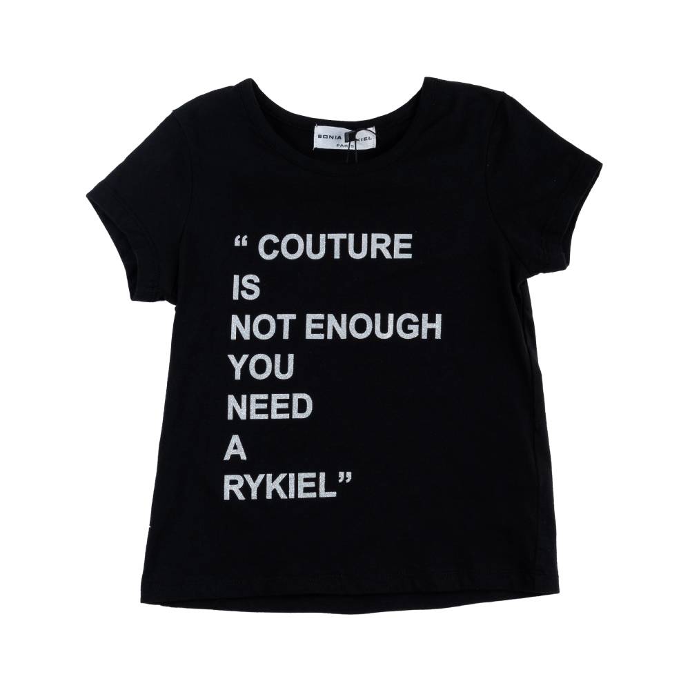 Sonia RykielLogo Print T-shirt3664594054398SAVANNA