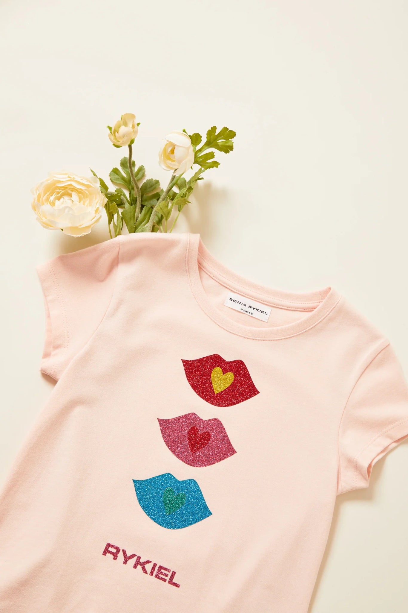 Sonia RykielLogo Print Tee3664594095643SAVANNA