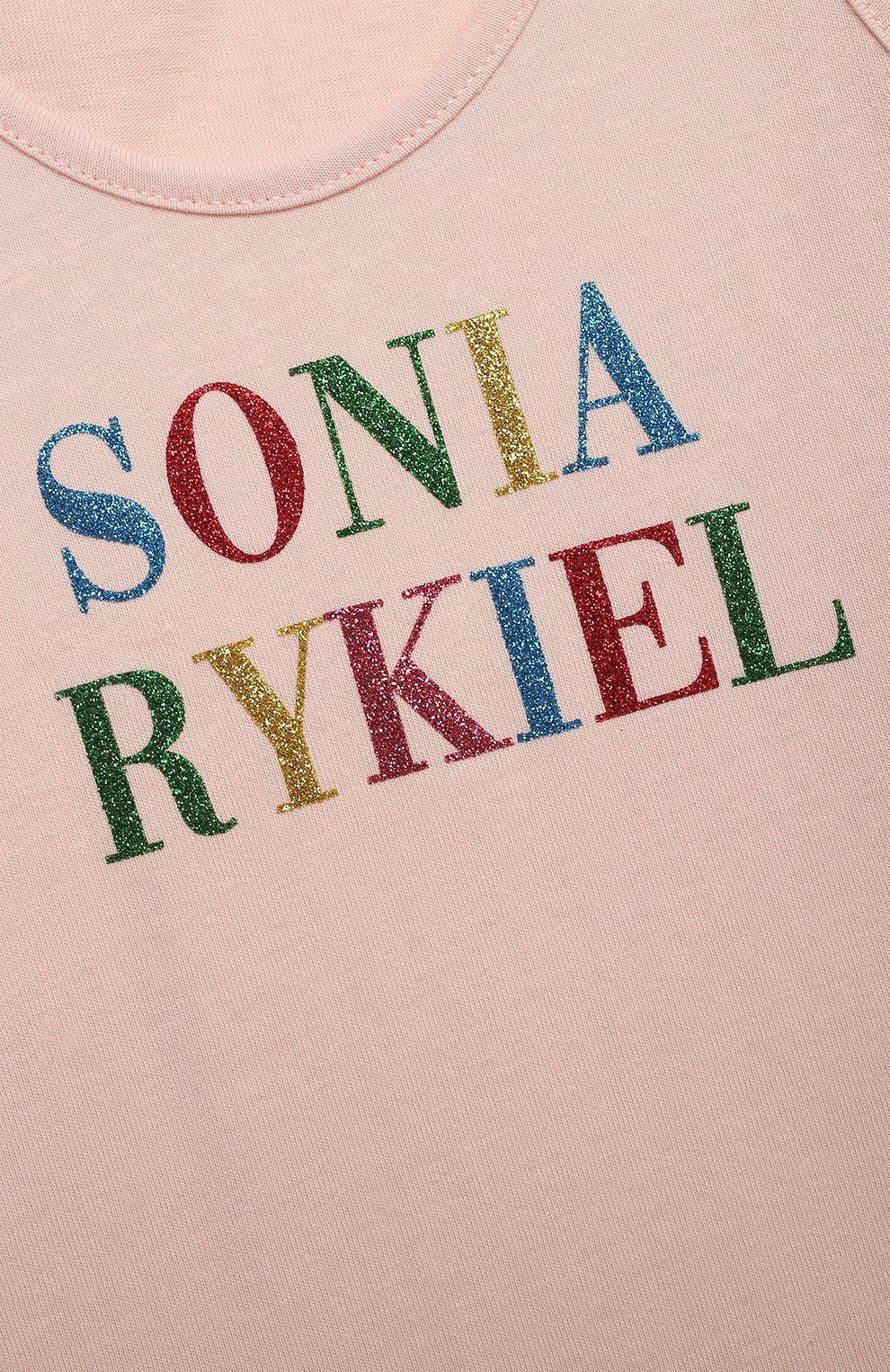 Sonia RykielLogo Print Top3664594095773SAVANNA