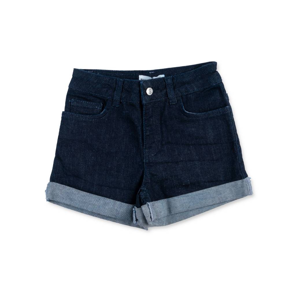 Sonia RykielMid Rise Roll Cuff Jean Shorts3664594098026SAVANNA