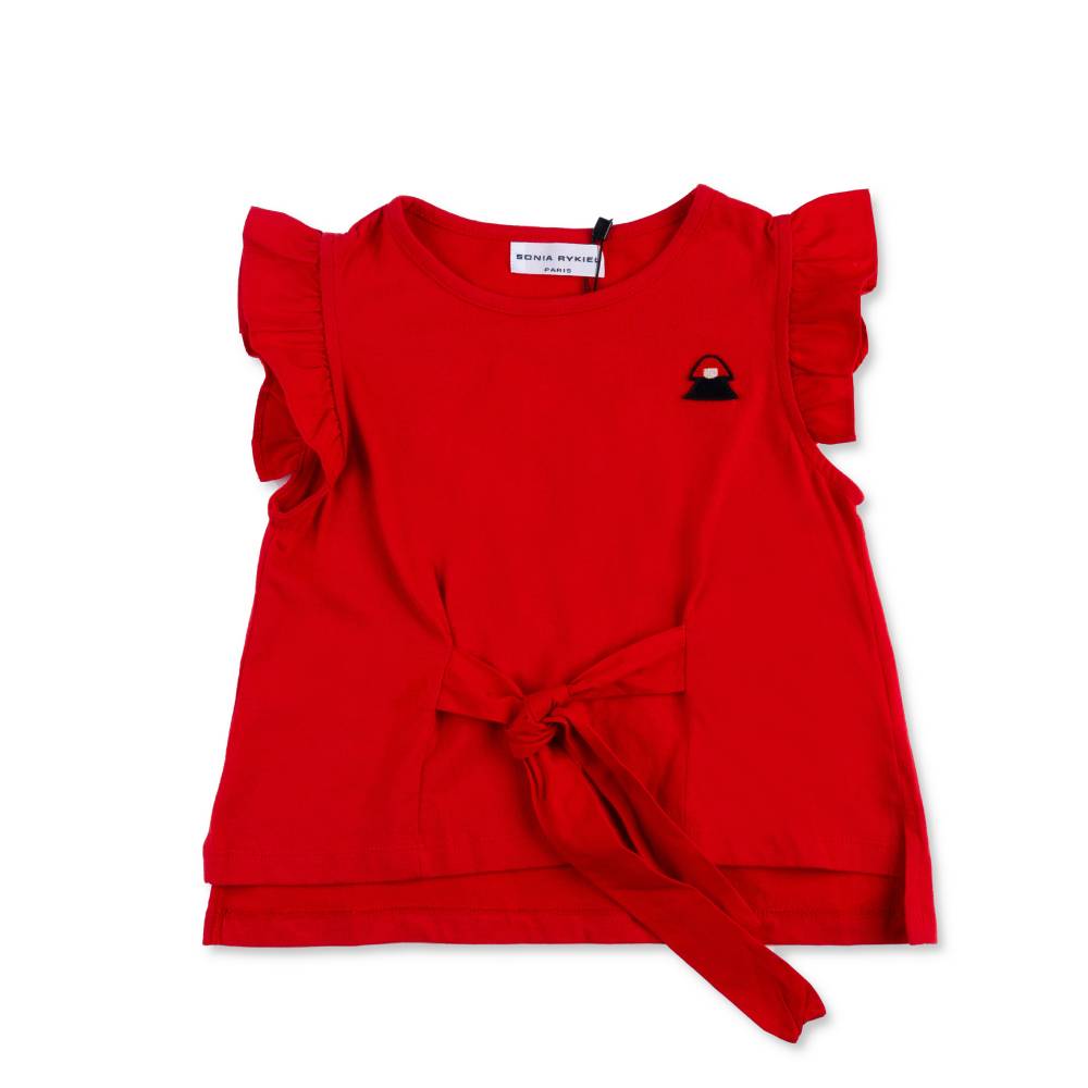 Sonia RykielRuffled Sleeves Top3664594047642SAVANNA