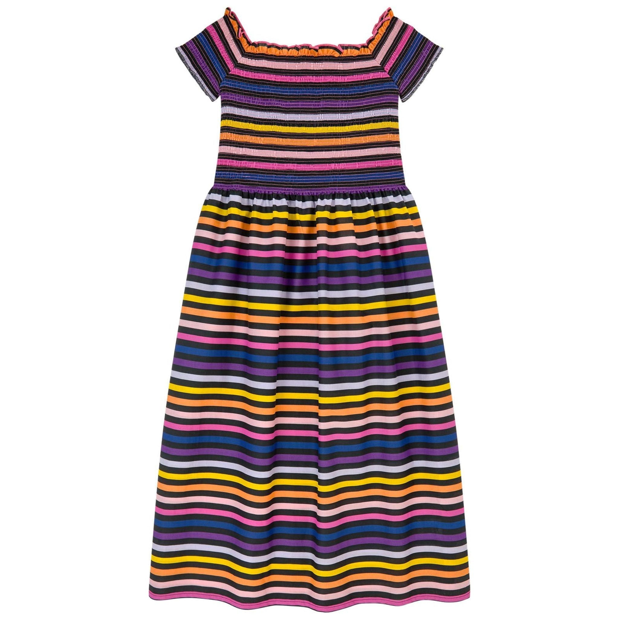 Sonia RykielStriped Long Dress3664594062249SAVANNA