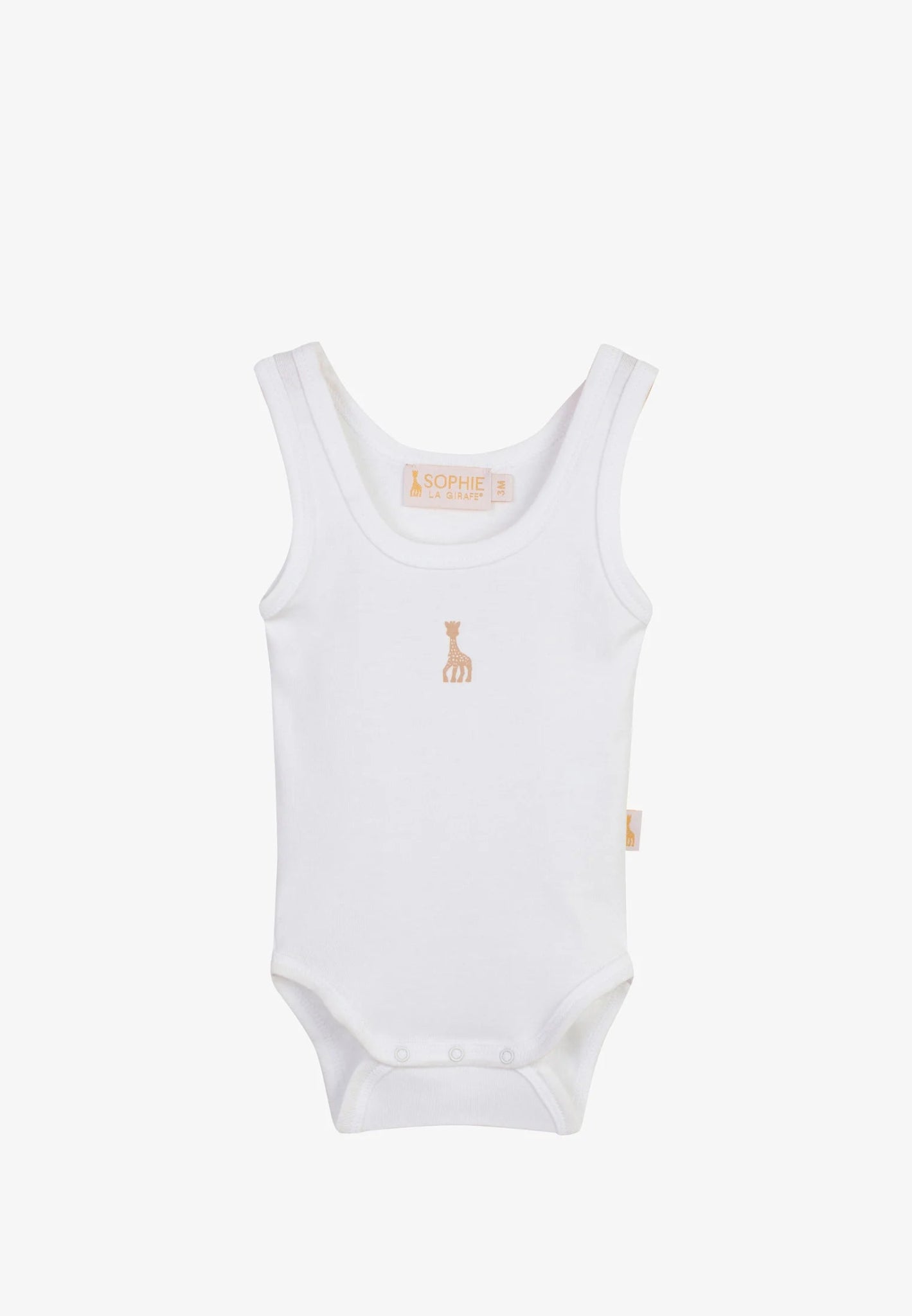 Sophie La GirafeLogo Print Babygrow4062176215974SAVANNA