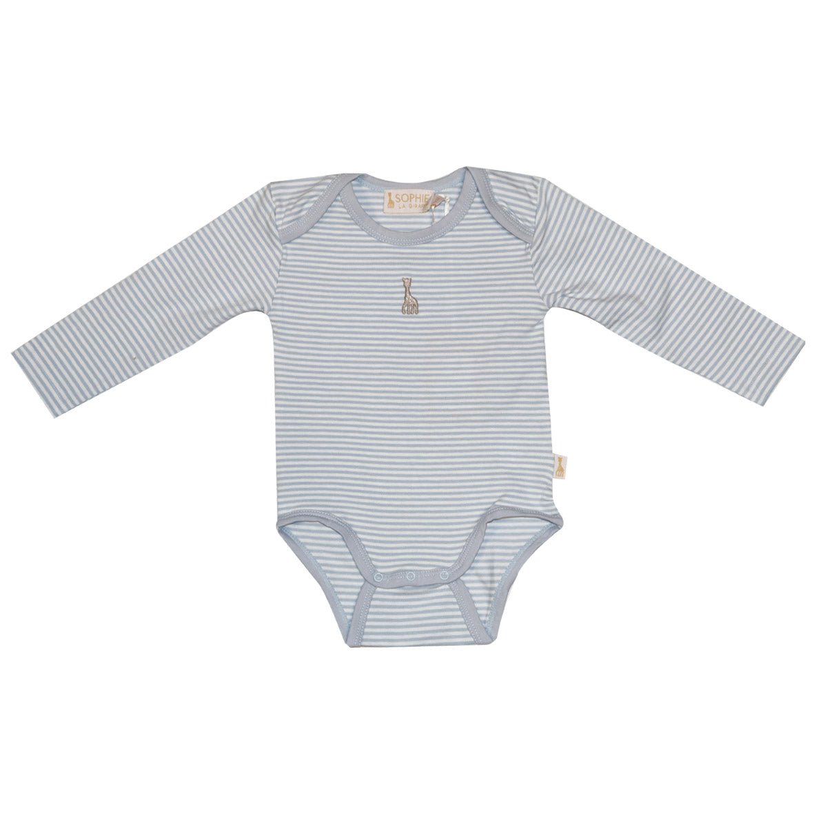 Sophie La GirafeLogo Print Babygrow4062176220121SAVANNA