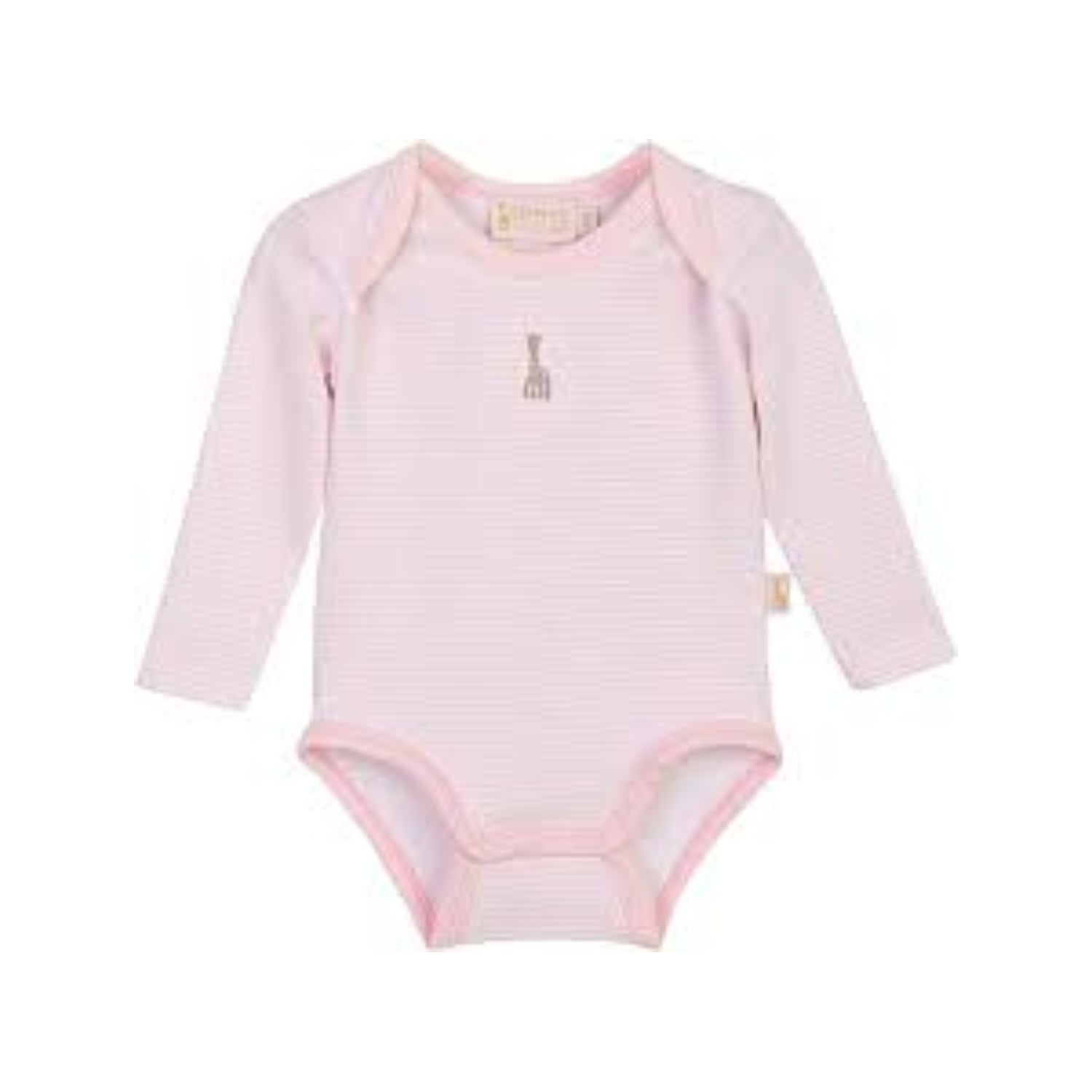 Sophie La GirafeLogo Print Babygrow4062176220183SAVANNA