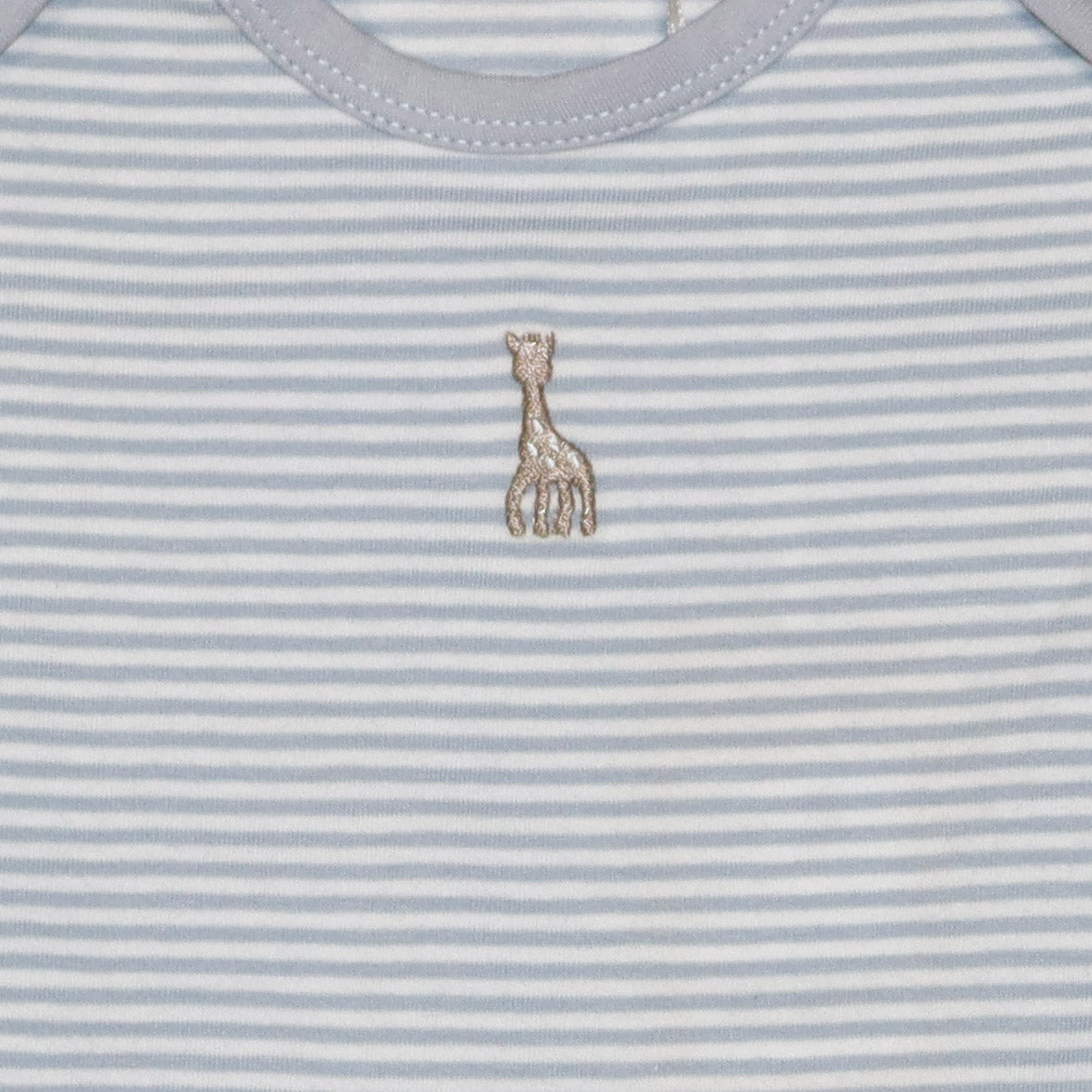 Sophie La GirafeLogo Print BabygrowSAVANNA