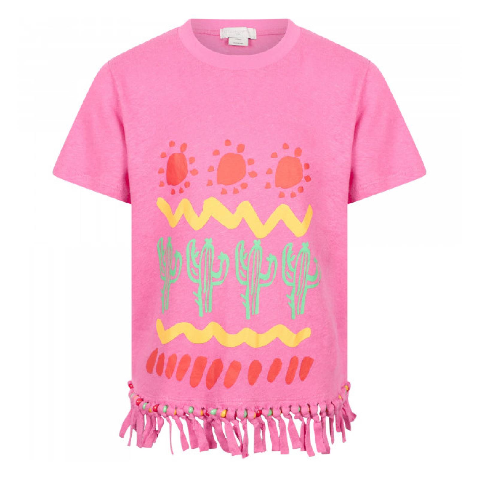 Stella McCartneyFringe Detailing TopSAVANNA