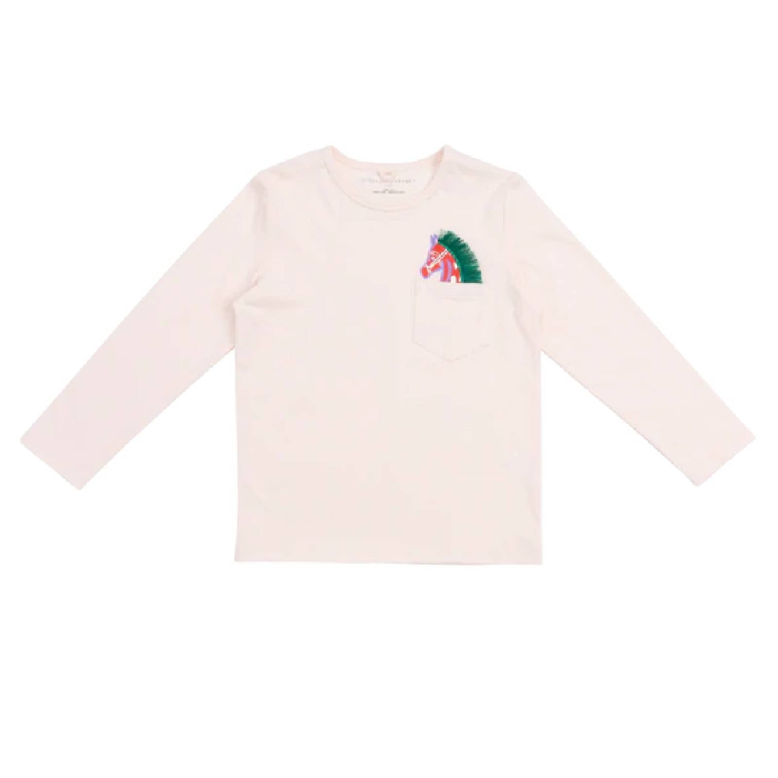 Stella McCartneyFull Sleeve T-ShirtSAVANNA