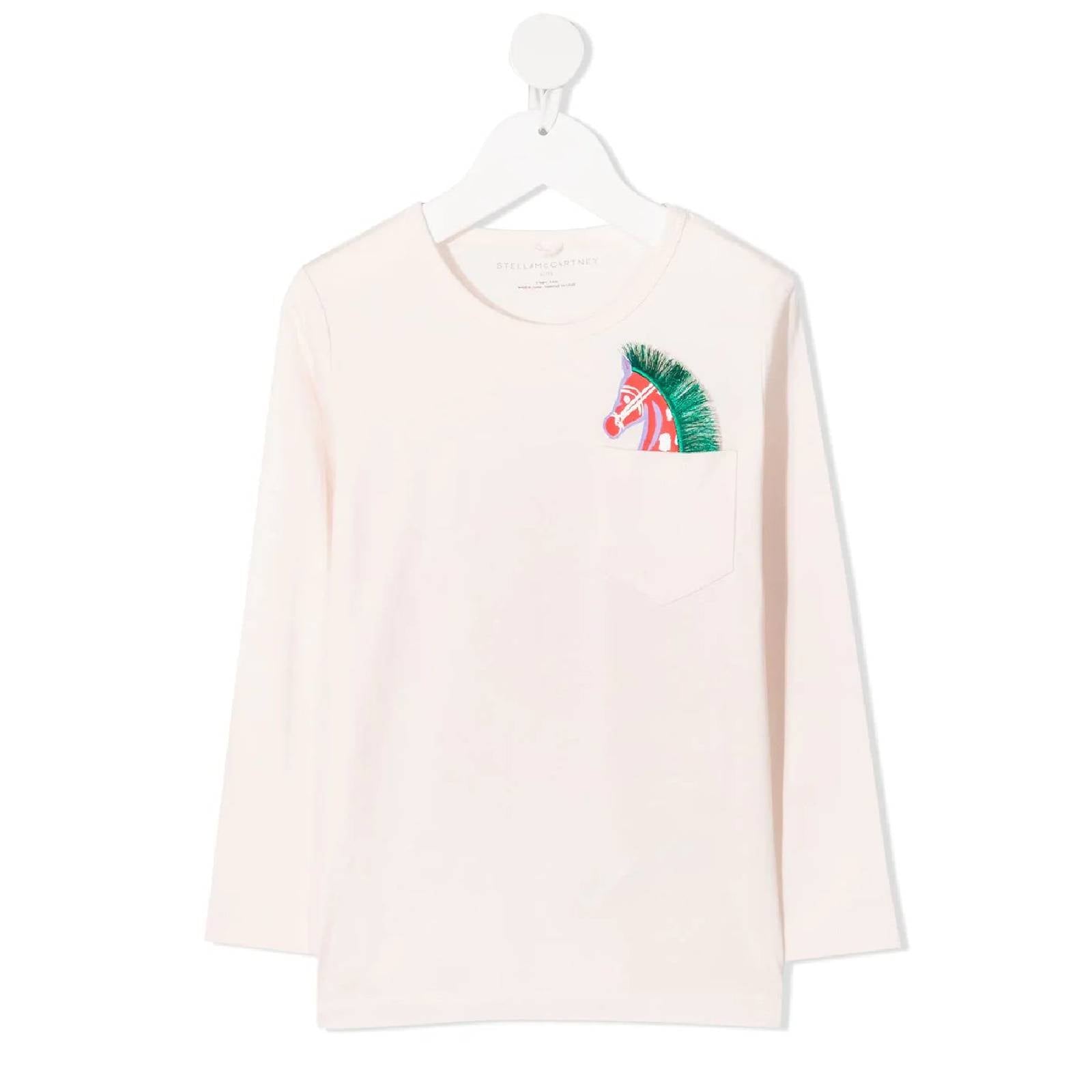 Stella McCartneyFull Sleeve T-ShirtSAVANNA