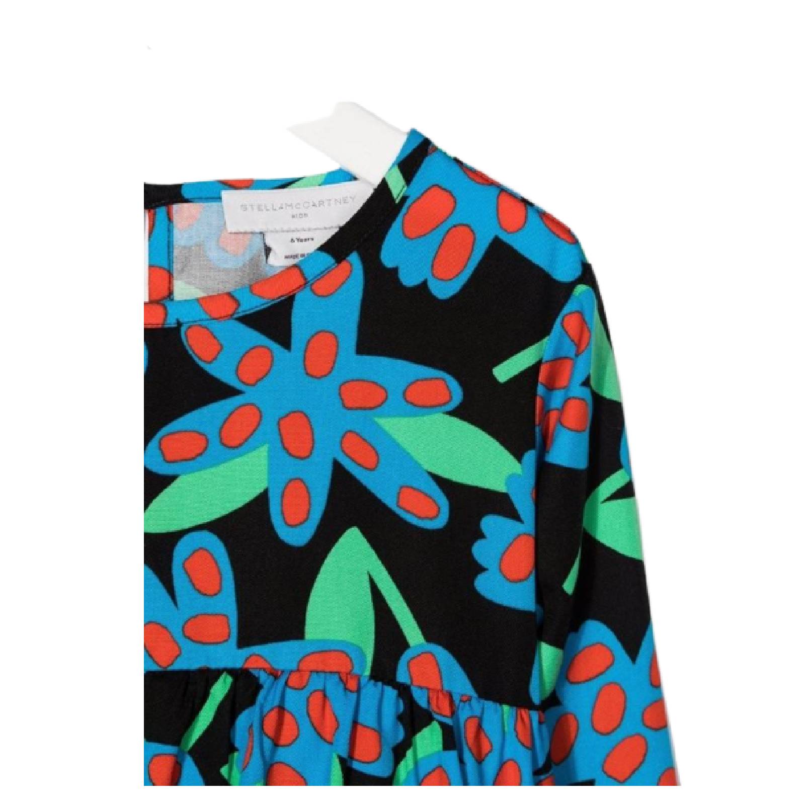 Stella McCartneyprint Logo DressSAVANNA