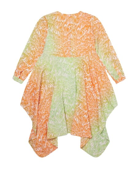 Stella McCartneyLogo Print DressSAVANNA