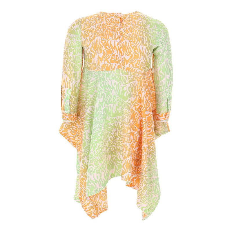 Stella McCartneyLogo Print DressSAVANNA