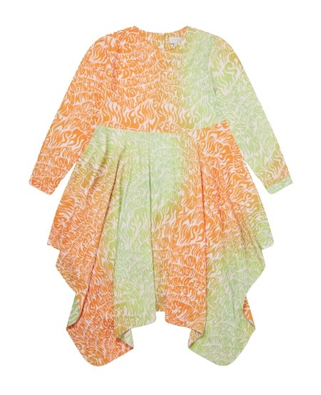 Stella McCartneyLogo Print DressSAVANNA