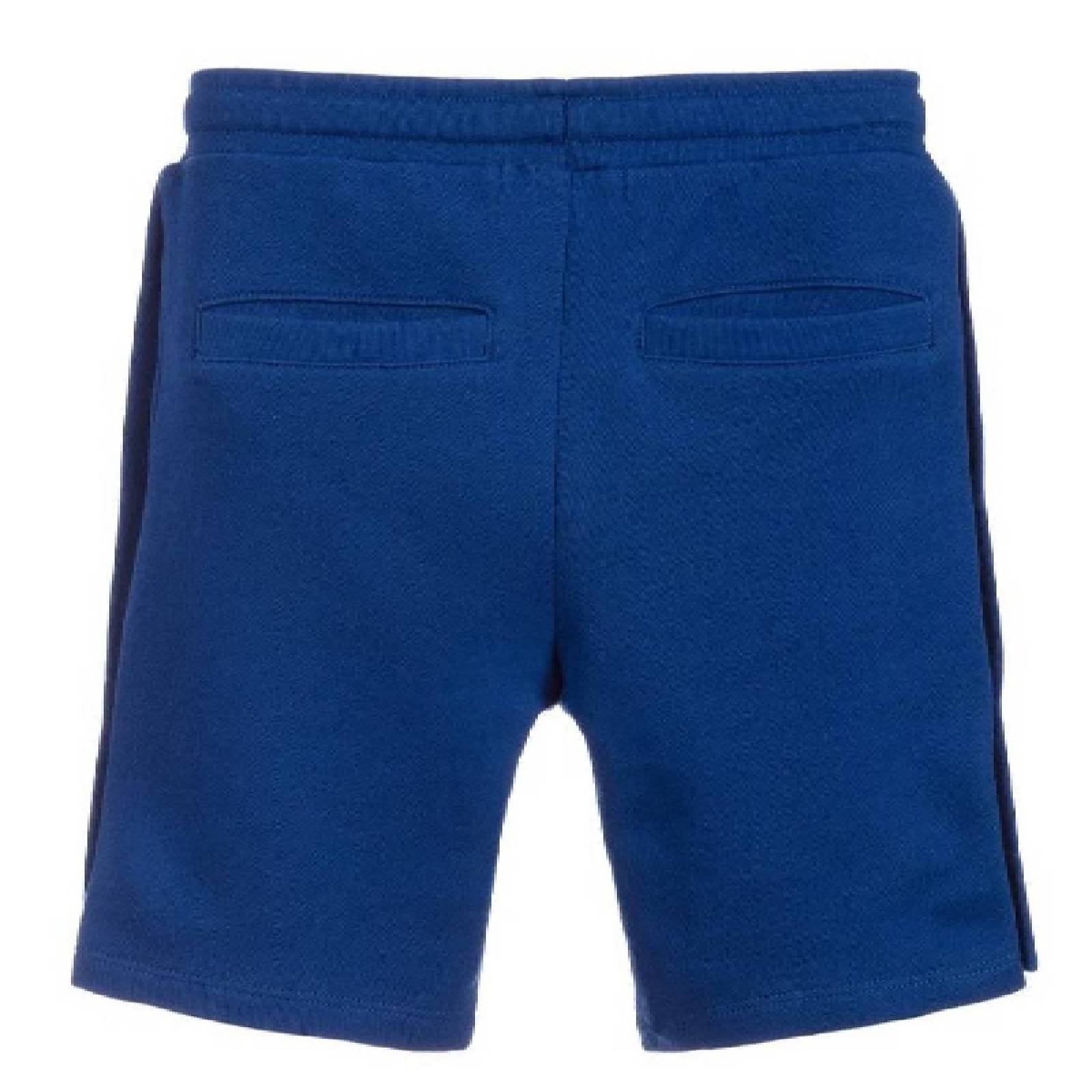 Stella McCartneyPrint Logo ShortSAVANNA
