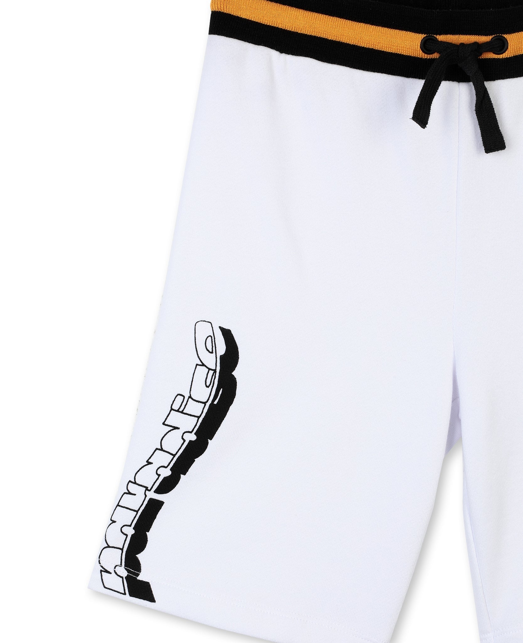 Stella McCartneyPrint Logo ShortSAVANNA