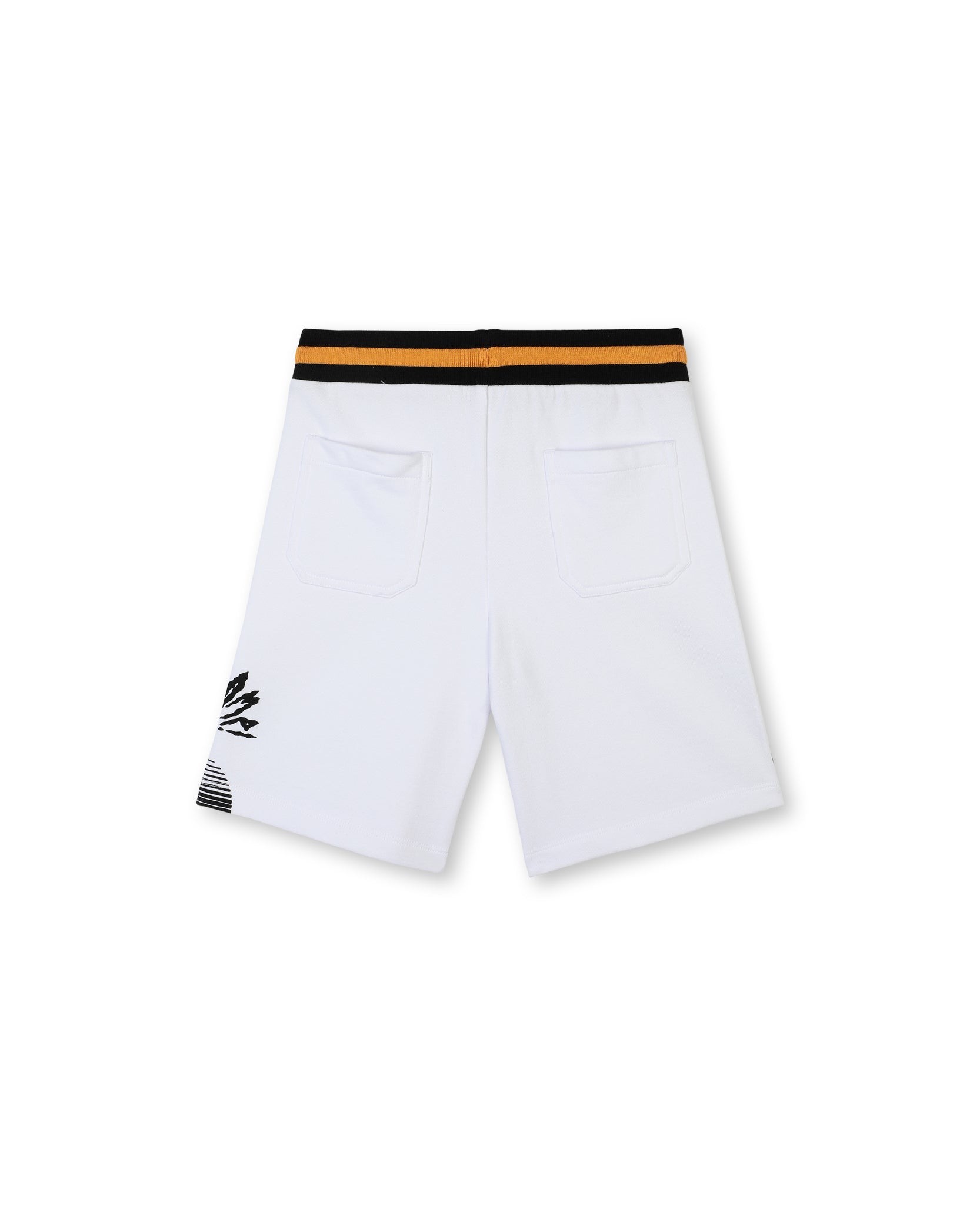 Stella McCartneyPrint Logo ShortSAVANNA