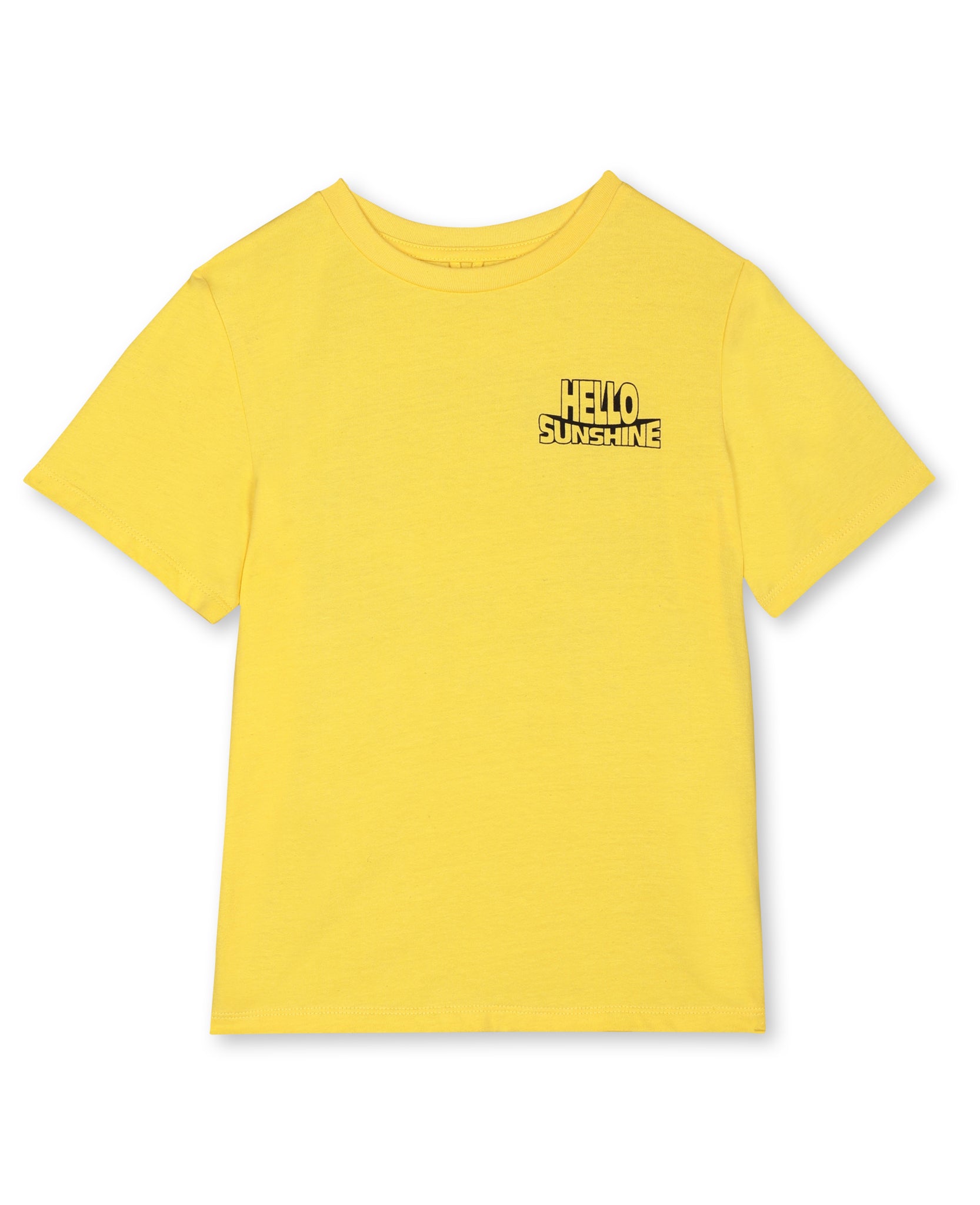 Stella McCartneyPrint Logo T-ShirtSAVANNA