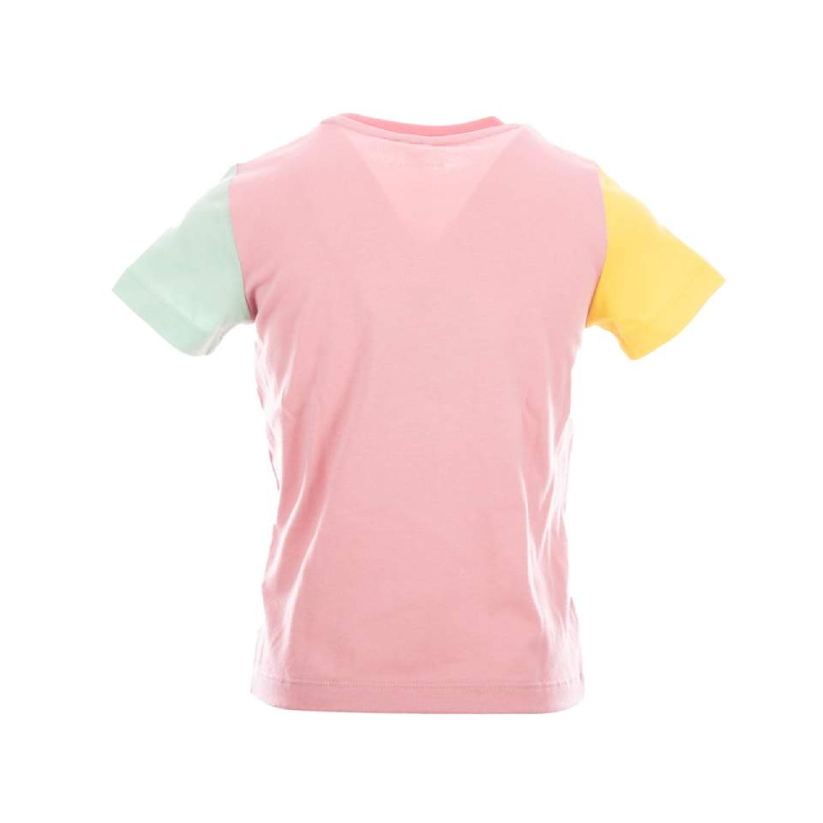 Stella McCartneyPrint Logo T-ShirtSAVANNA