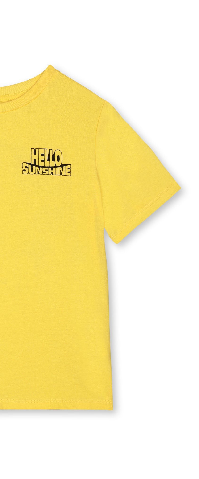 Stella McCartneyPrint Logo T-ShirtSAVANNA