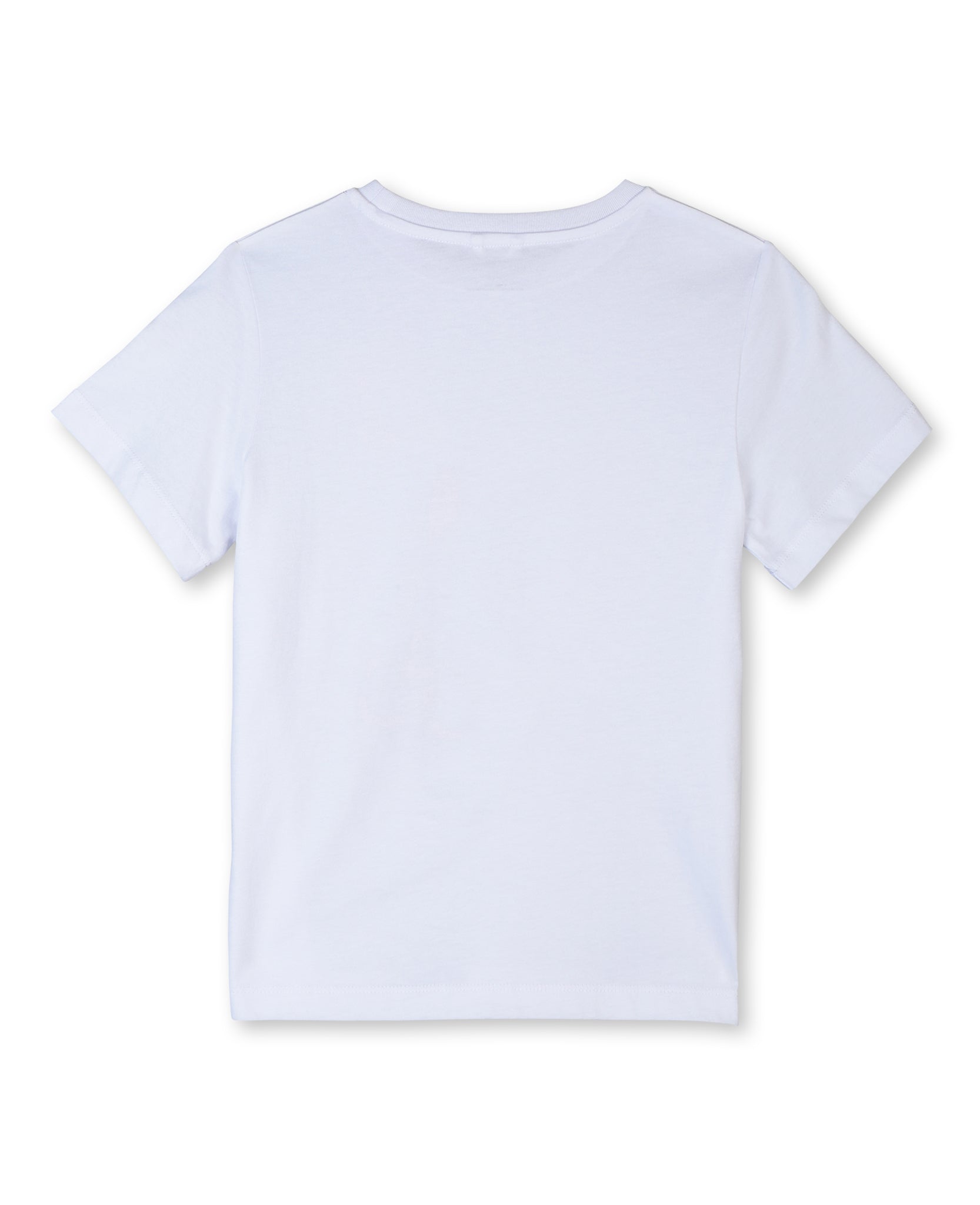 Stella McCartneyPrint Logo T-ShirtSAVANNA