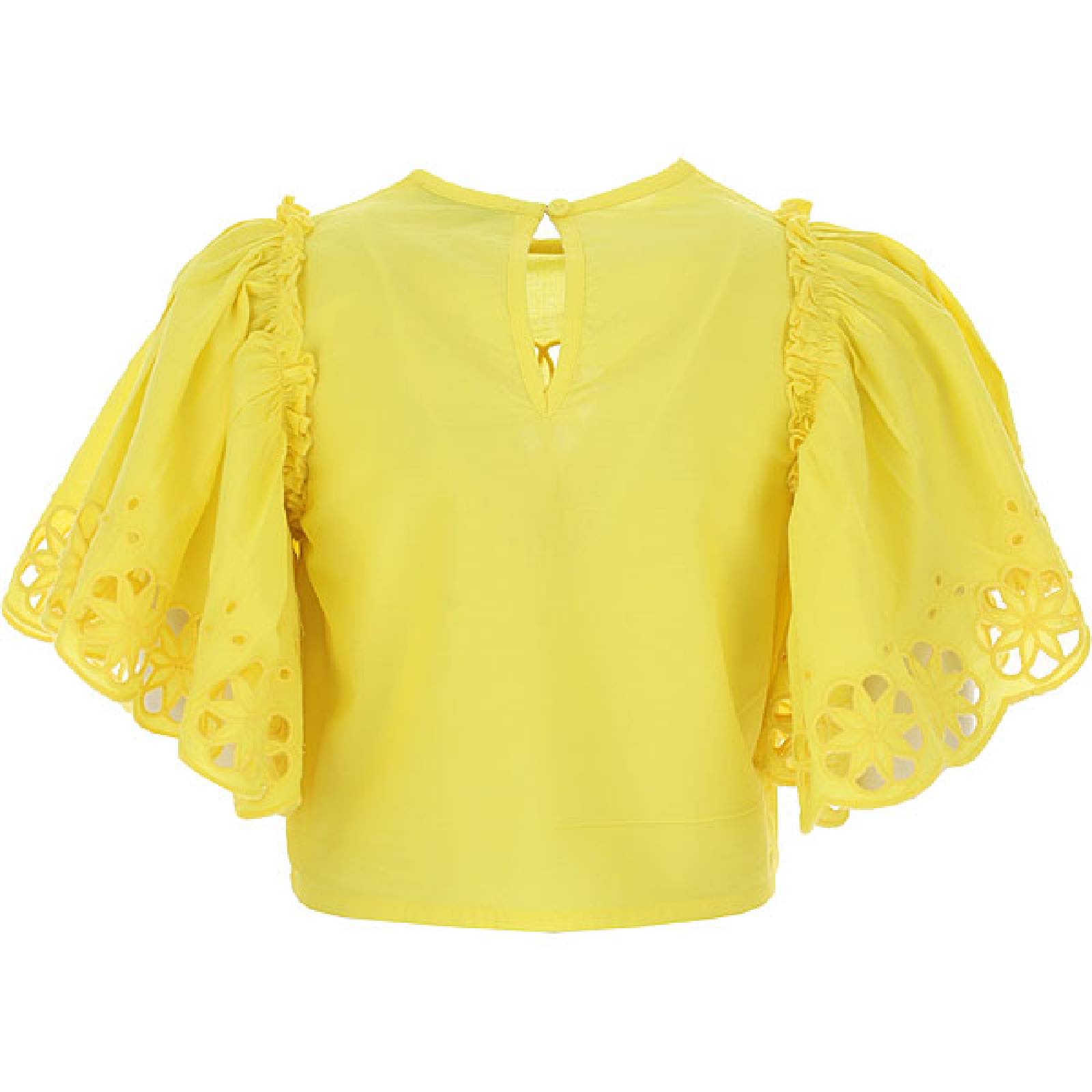 Stella McCartneyPrint Logo TopSAVANNA