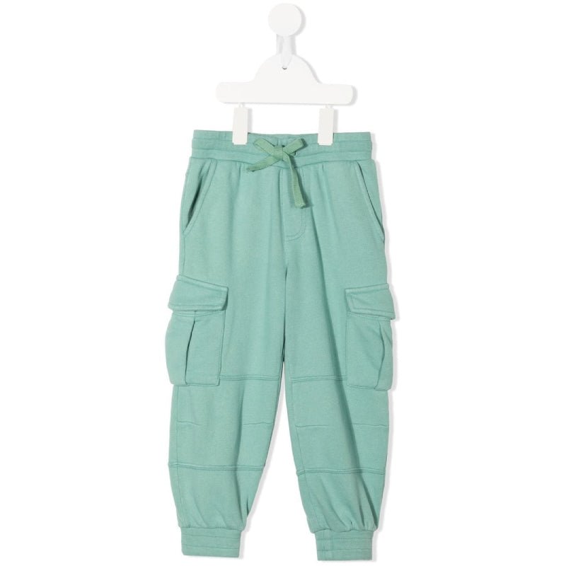 Stella McCartneyPrint Logo TrouserSAVANNA