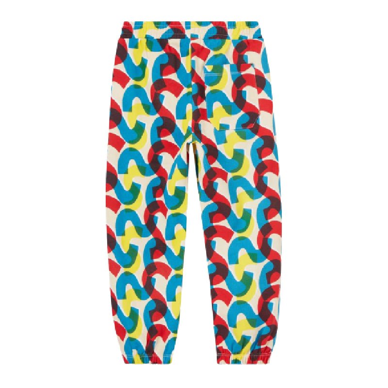 Stella McCartneyLogo Multicolour TrouserSAVANNA