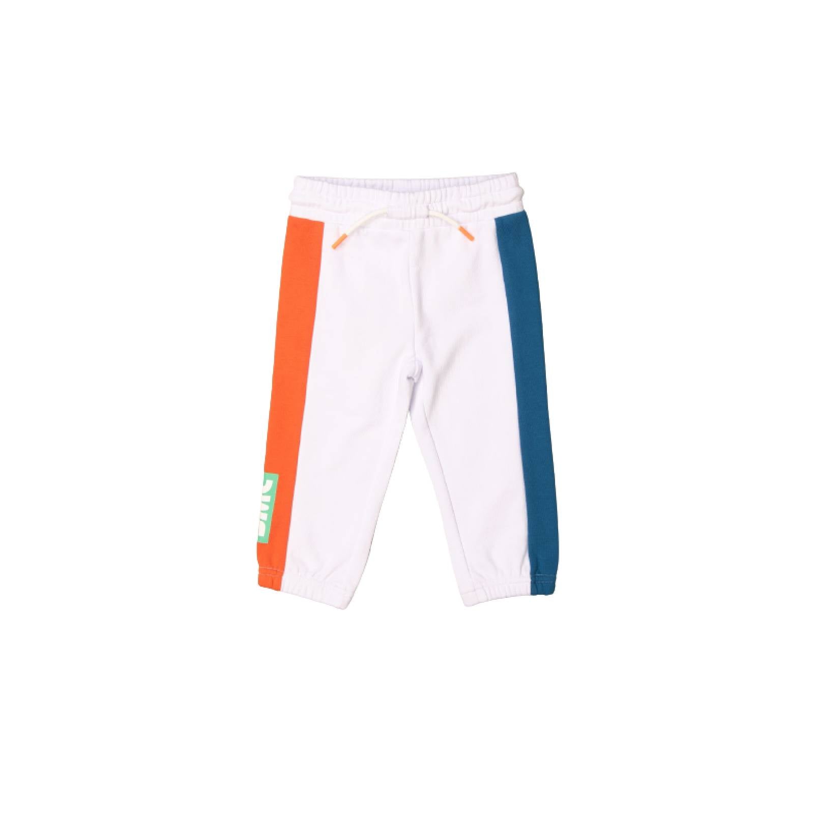 Stella McCartneyLogo Sport JoggerSAVANNA