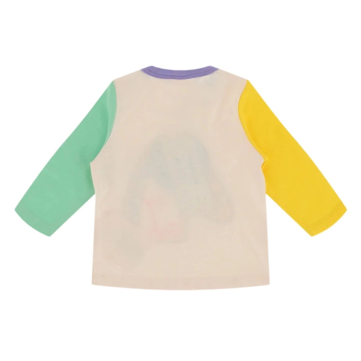 Stella McCartneyBlock Horse Raglan Tee3664161667723SAVANNA
