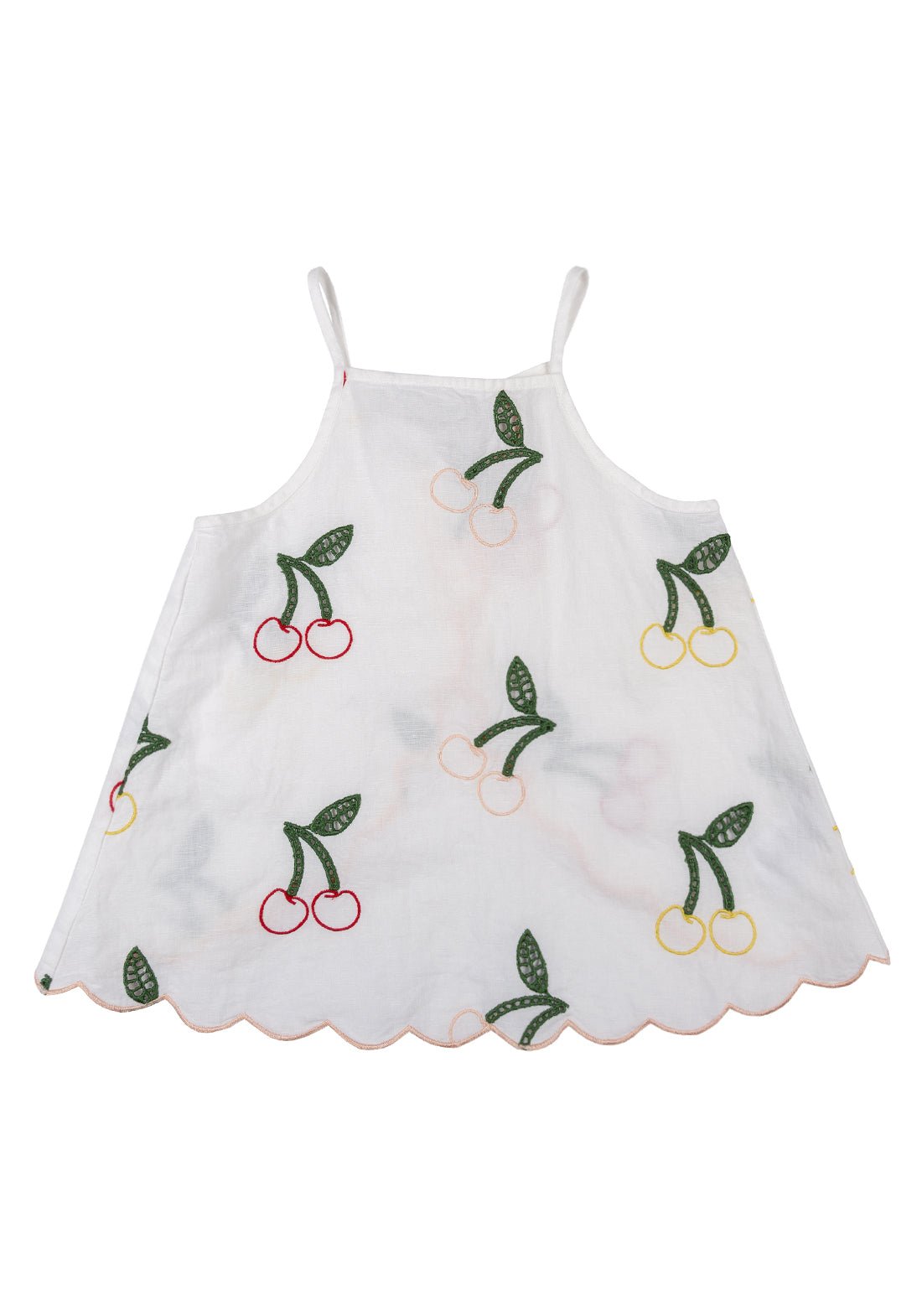 Stella McCartneyEmbroidered Blouse8085614747SAVANNA