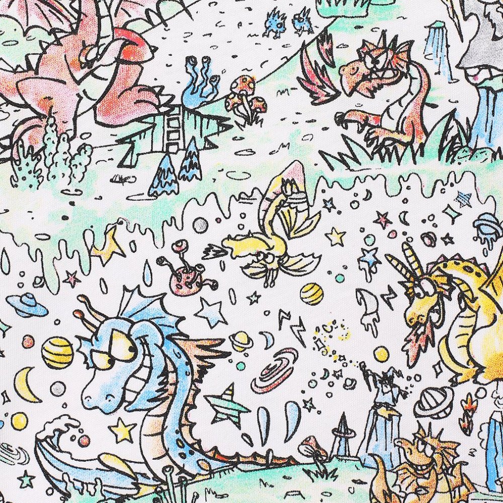 Stella McCartneyGraphic Print T-Shirt3664161067042SAVANNA