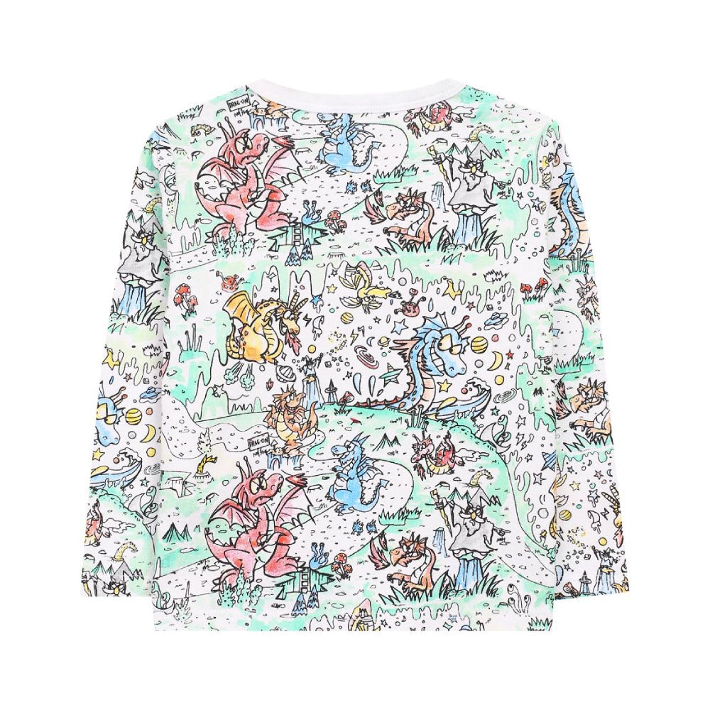 Stella McCartneyGraphic Print T-Shirt3664161067042SAVANNA