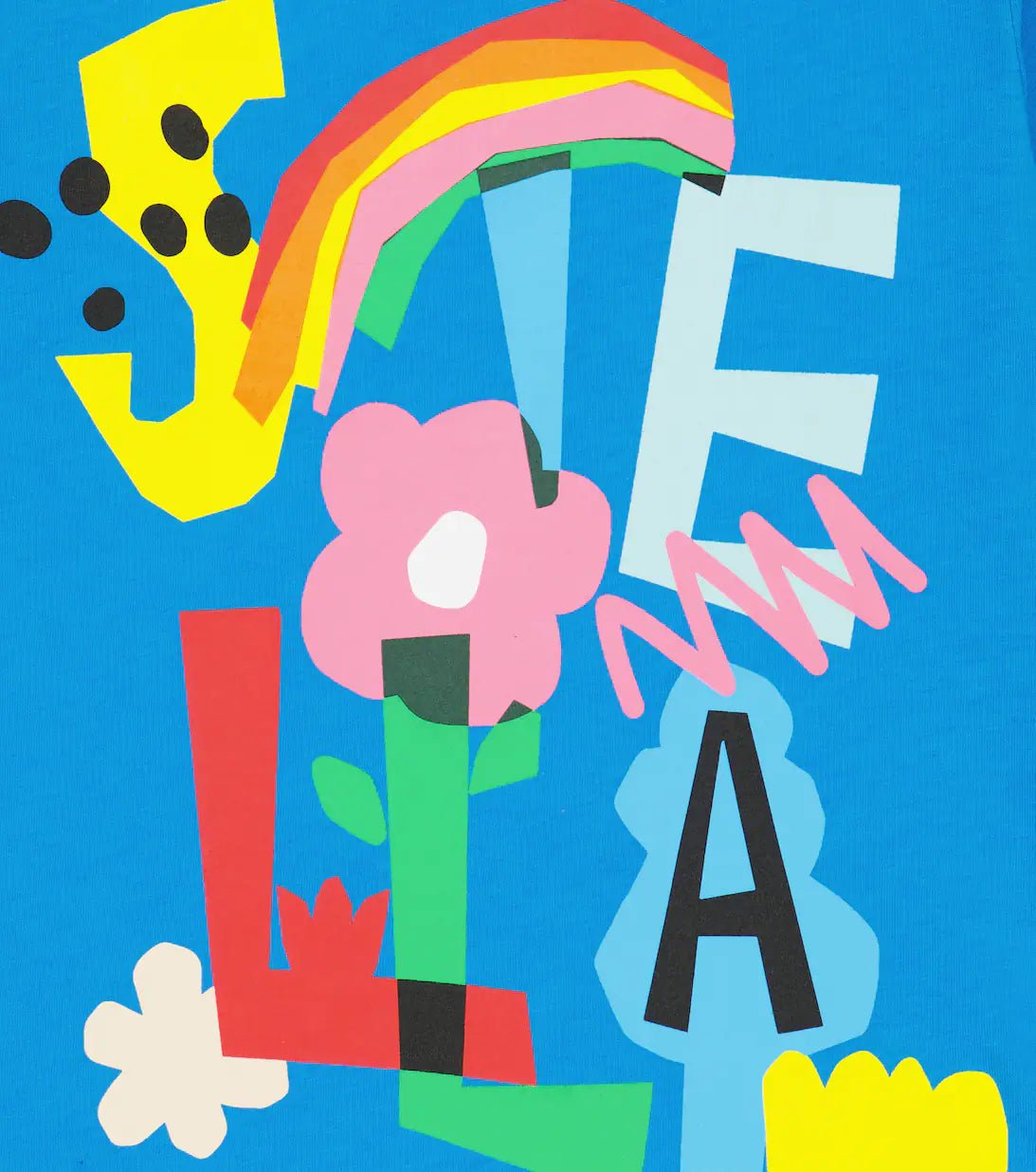 Stella McCartneyGraphic Print T-Shirt8056715090234SAVANNA