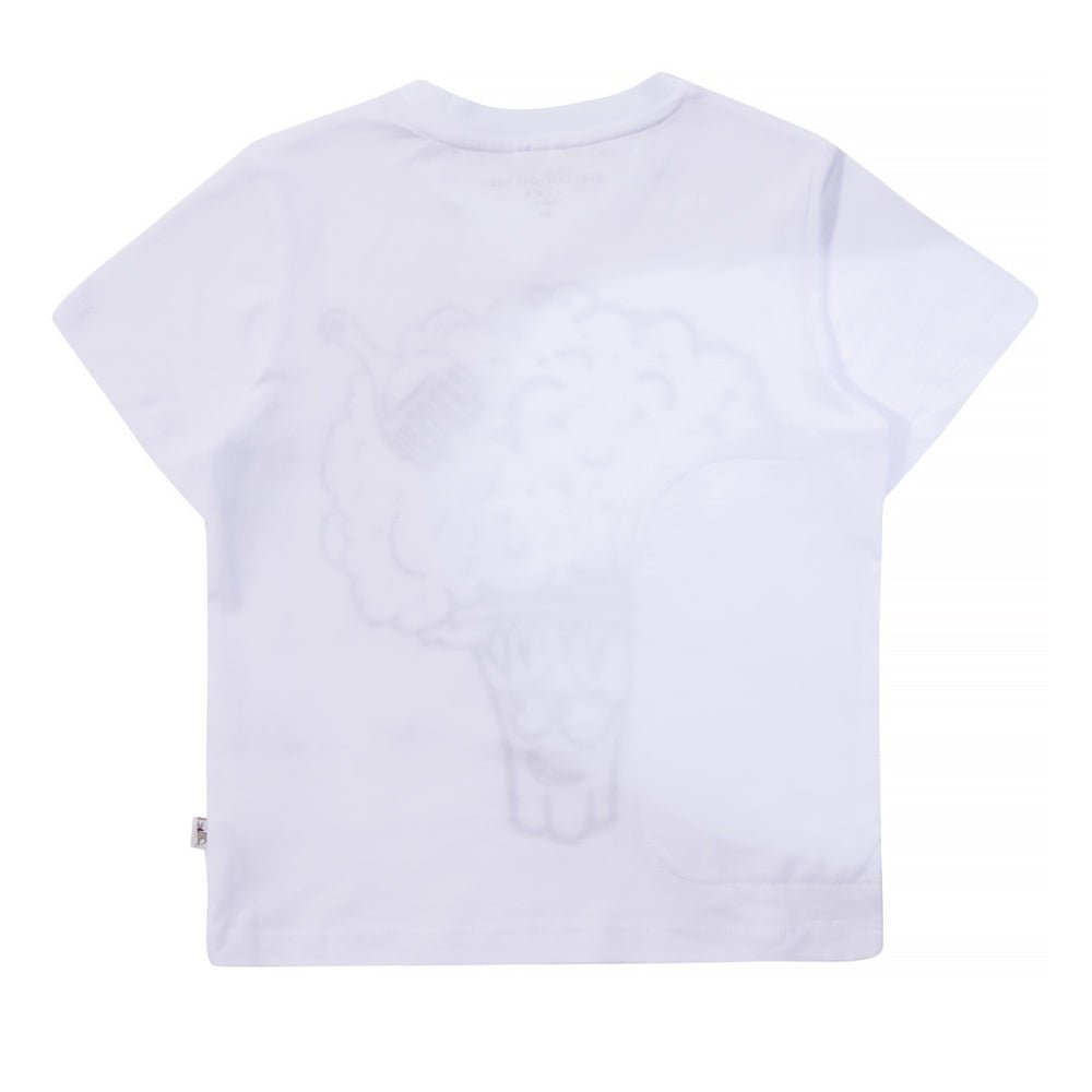 Stella McCartneyGraphic Print T-Shirt8084639363SAVANNA