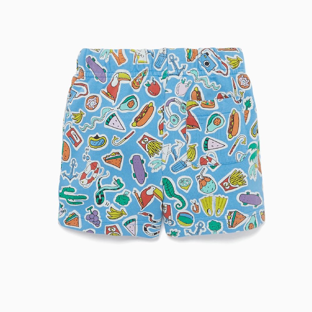 Stella McCartneyGraphic Printed Shorts8085859022SAVANNA