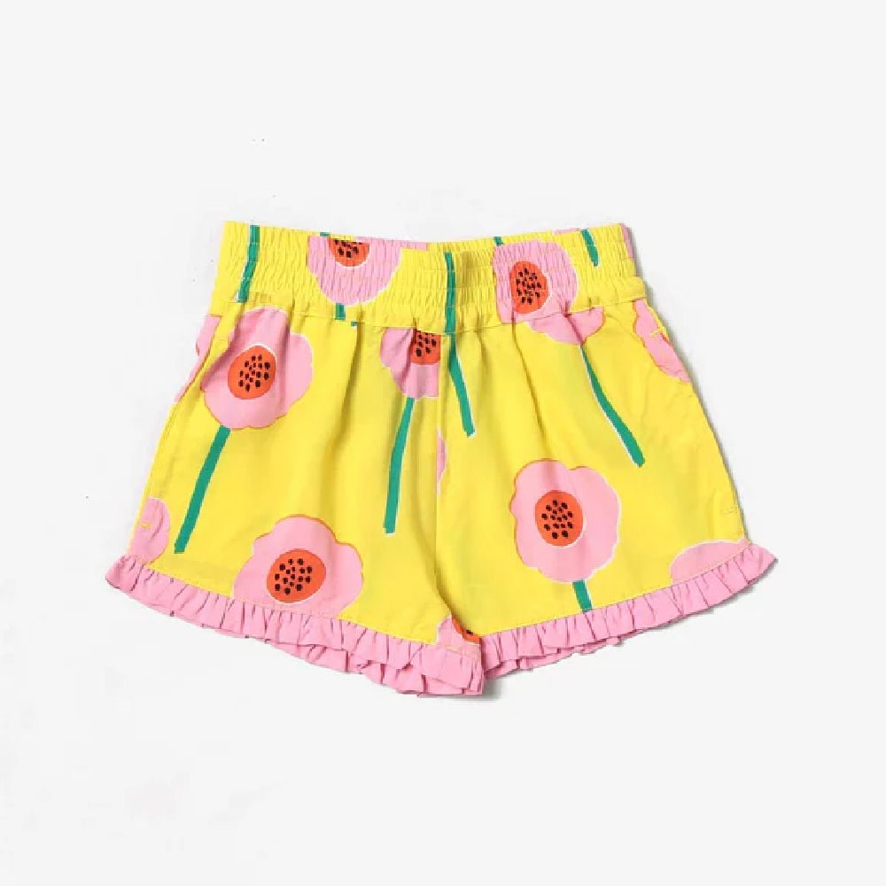 Stella McCartneyLogo Bermuda Girls Short8056715289065SAVANNA
